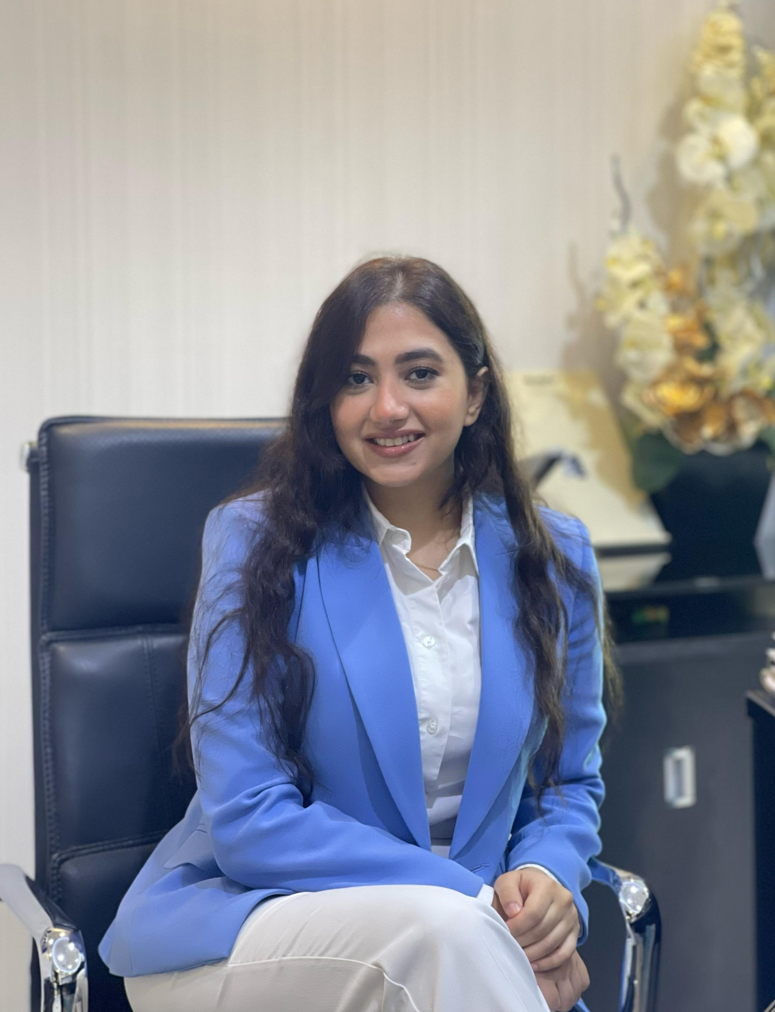 Shaima Amin